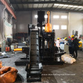 Hydraulic Scrap Aluminum Copper Steel Baler Machine